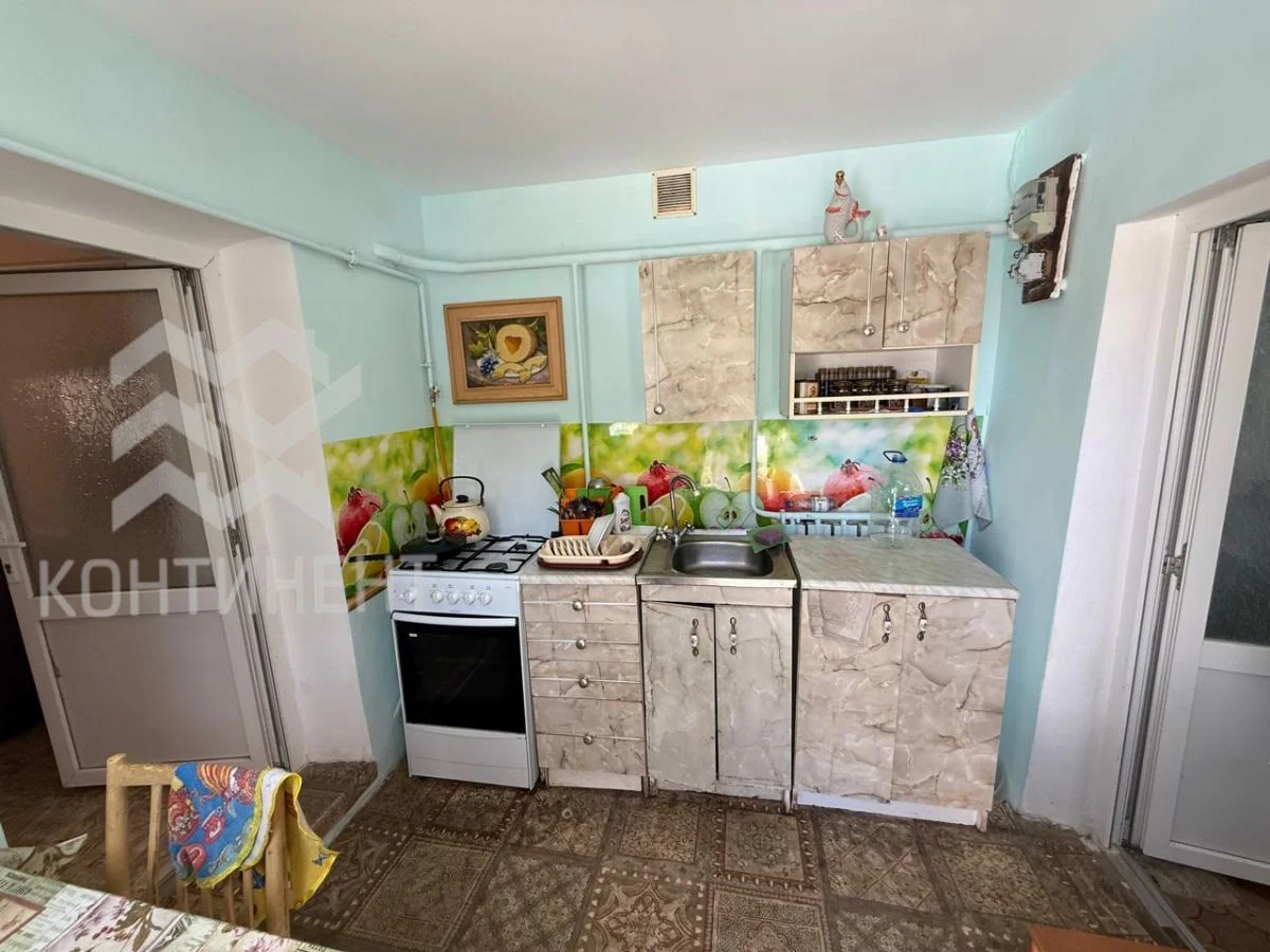 Дом 55 м² на участке 23 сот. в Крыму возле моря, с. Суворовское, г. Евпатория - миниатюра 9