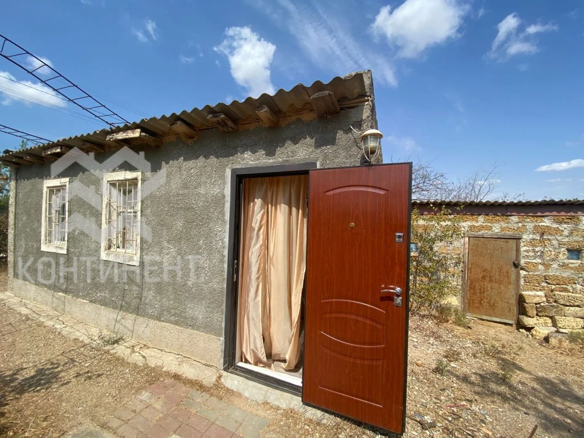 Дача возле моря в Крыму, 60 м² на уч. 8 сот. в СНТ Надежда, с. Суворовское - миниатюра 13