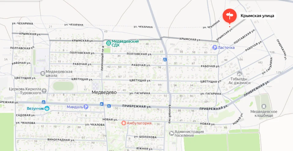 Участок ИЖС 8,8 сот. в Крыму, с. Медведево - миниатюра 6