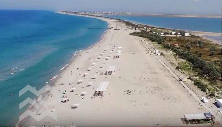 Участок в Крыму ЛПХ, с. Штормовое 5 соток - изображение 1