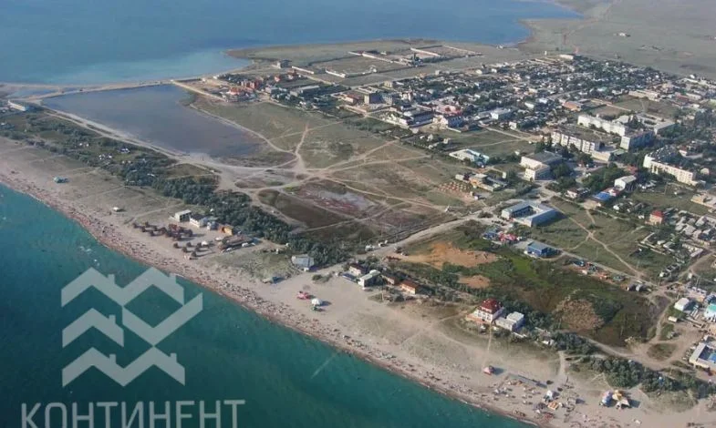 Участок в Крыму ЛПХ, с. Штормовое 5 соток - миниатюра 2