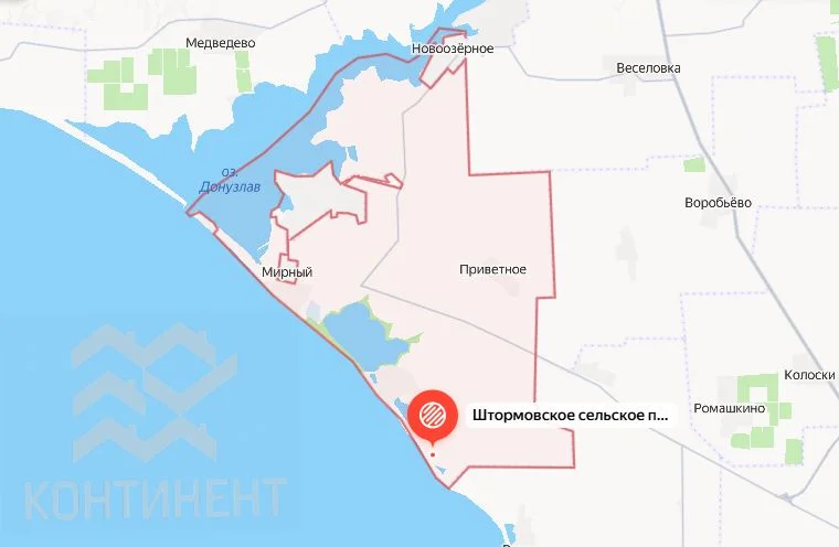 Участок в Крыму ЛПХ, с. Штормовое 5 соток - миниатюра 3