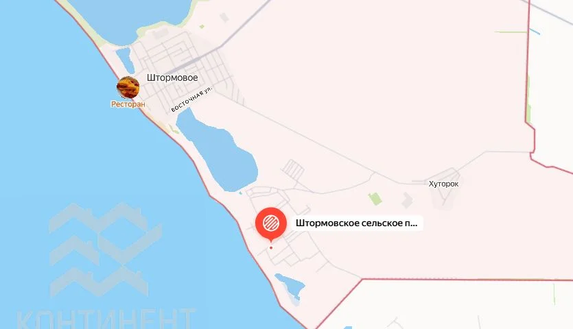 Участок в Крыму ЛПХ, с. Штормовое 5 соток - миниатюра 4