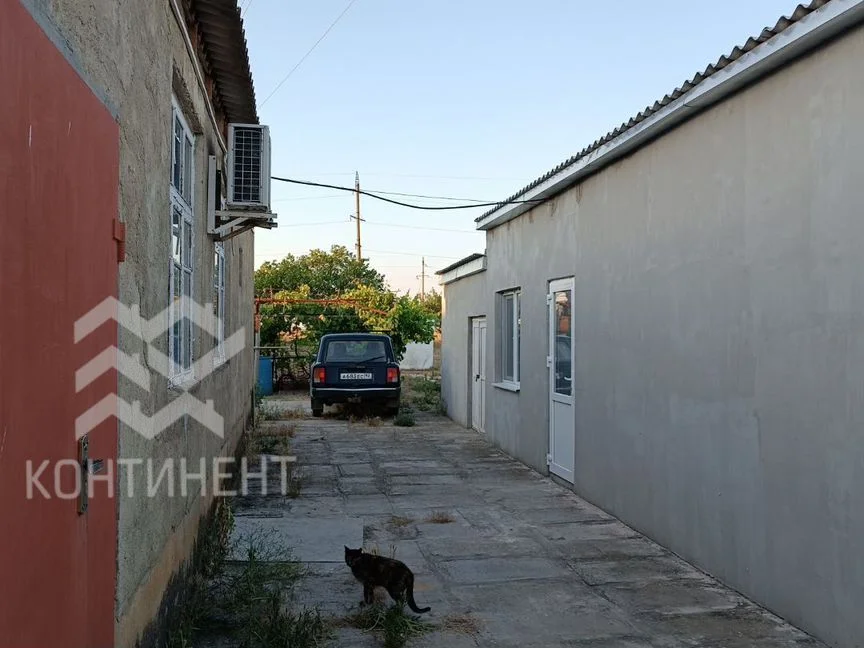 Дом в Крыму 95 м² на участке 27 сот. с. Новоульяновка, Черноморский р-н - миниатюра 3