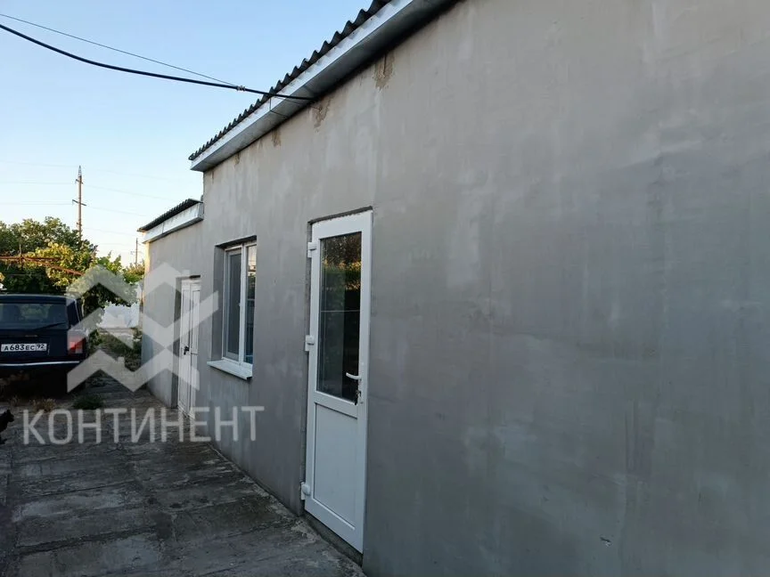 Дом в Крыму 95 м² на участке 27 сот. с. Новоульяновка, Черноморский р-н - миниатюра 4