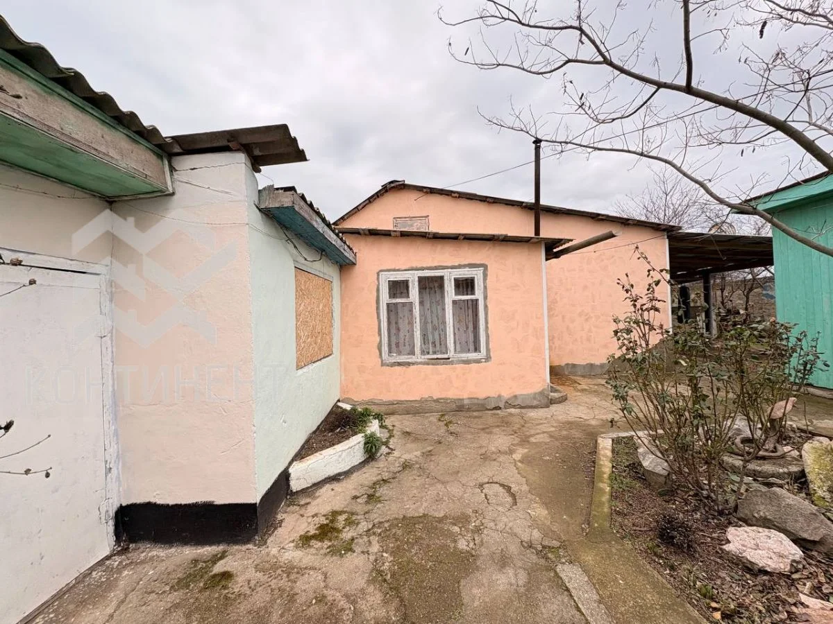 Дом в Крыму возле моря на участке 11,3 сот.