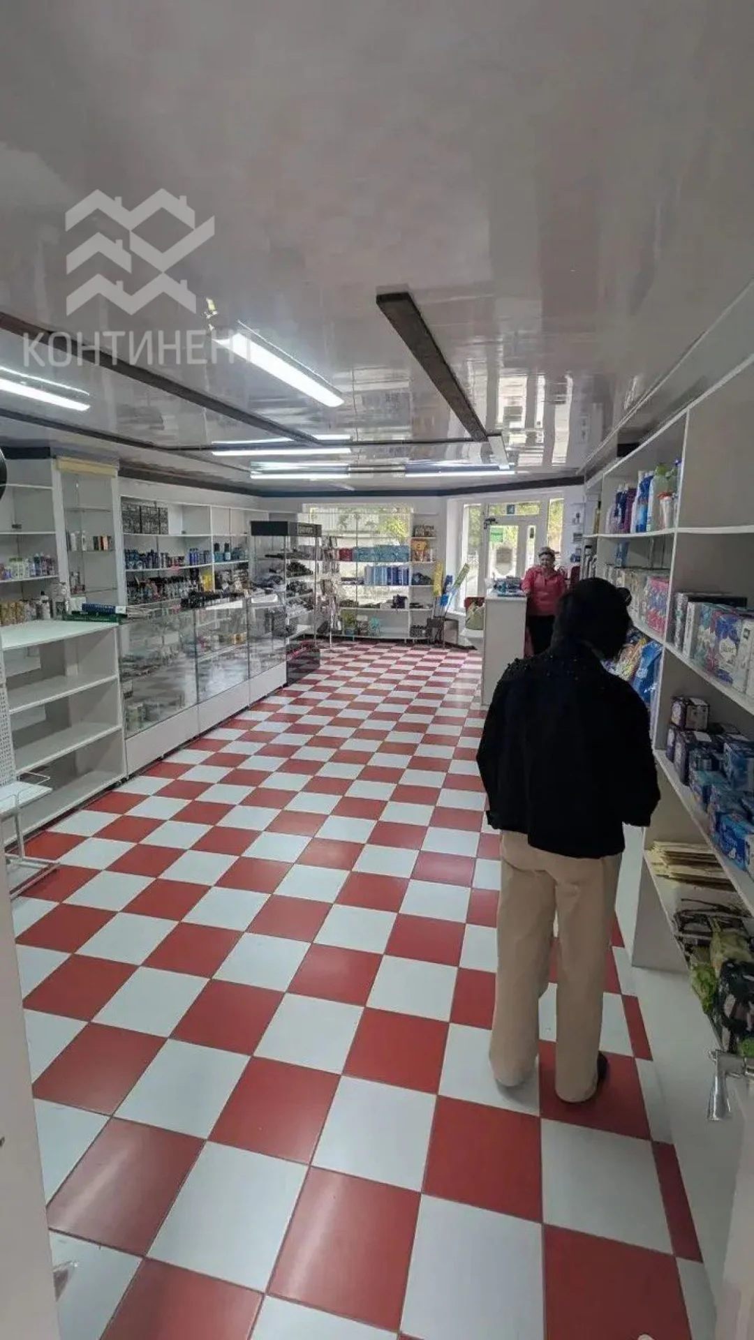 Помещение под магазин/склад 60,3 м² пгт Раздольное - миниатюра 6
