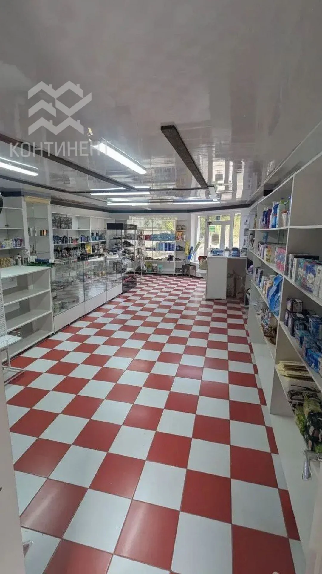 Помещение под магазин/склад 60,3 м² пгт Раздольное - миниатюра 7