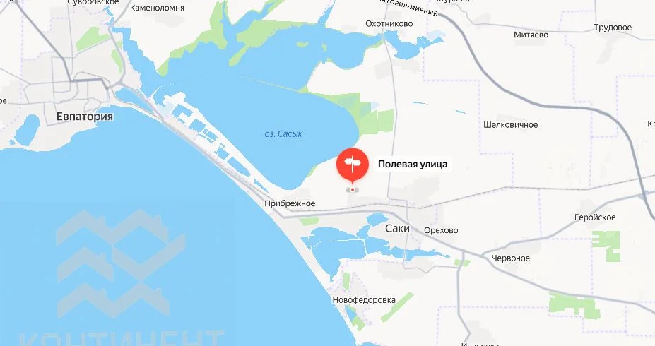 Участок ИЖС 6,67 сот. Крым, с. Владимировка - изображение 1