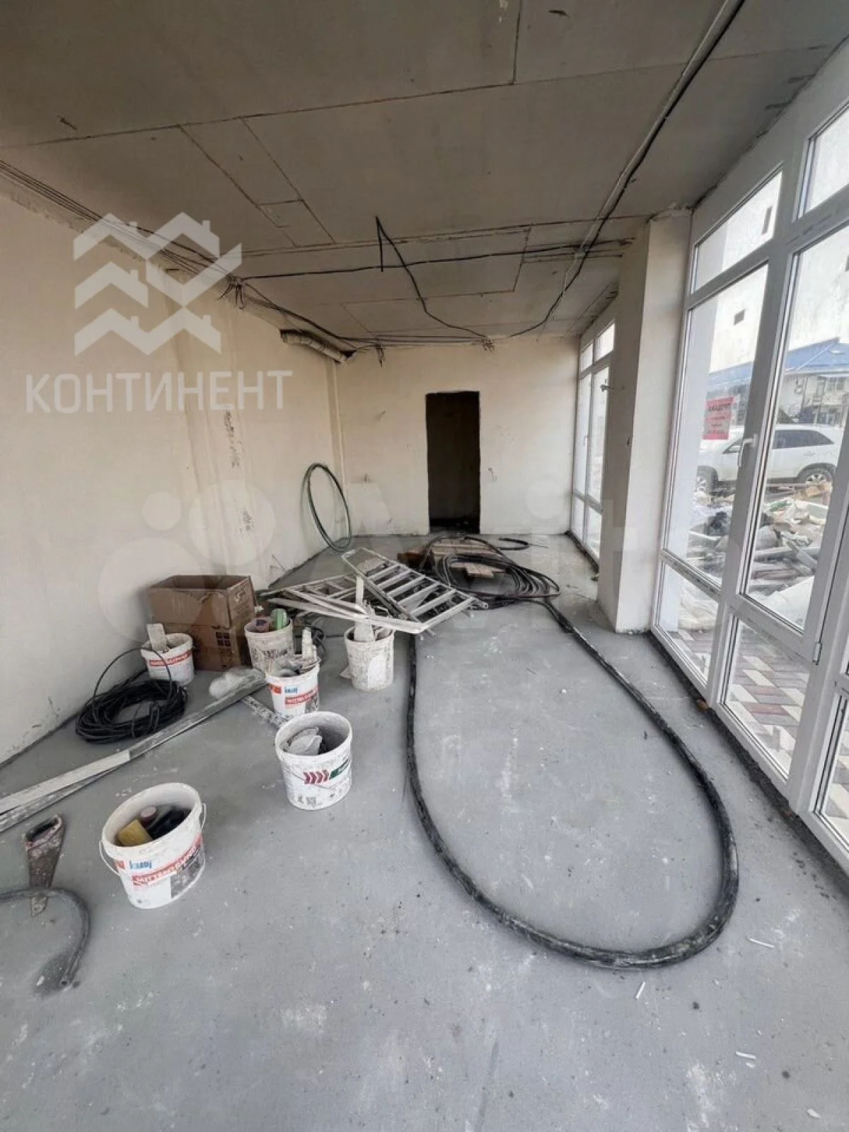 Апартаменты-студия, 50 метров от пляжа, 27,3 м², 1/3 эт. - миниатюра 6