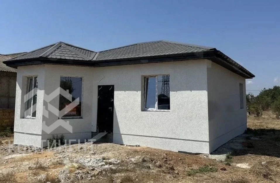 Новый дом в Крыму 82 м² на участке 6,6 сот. - миниатюра 2