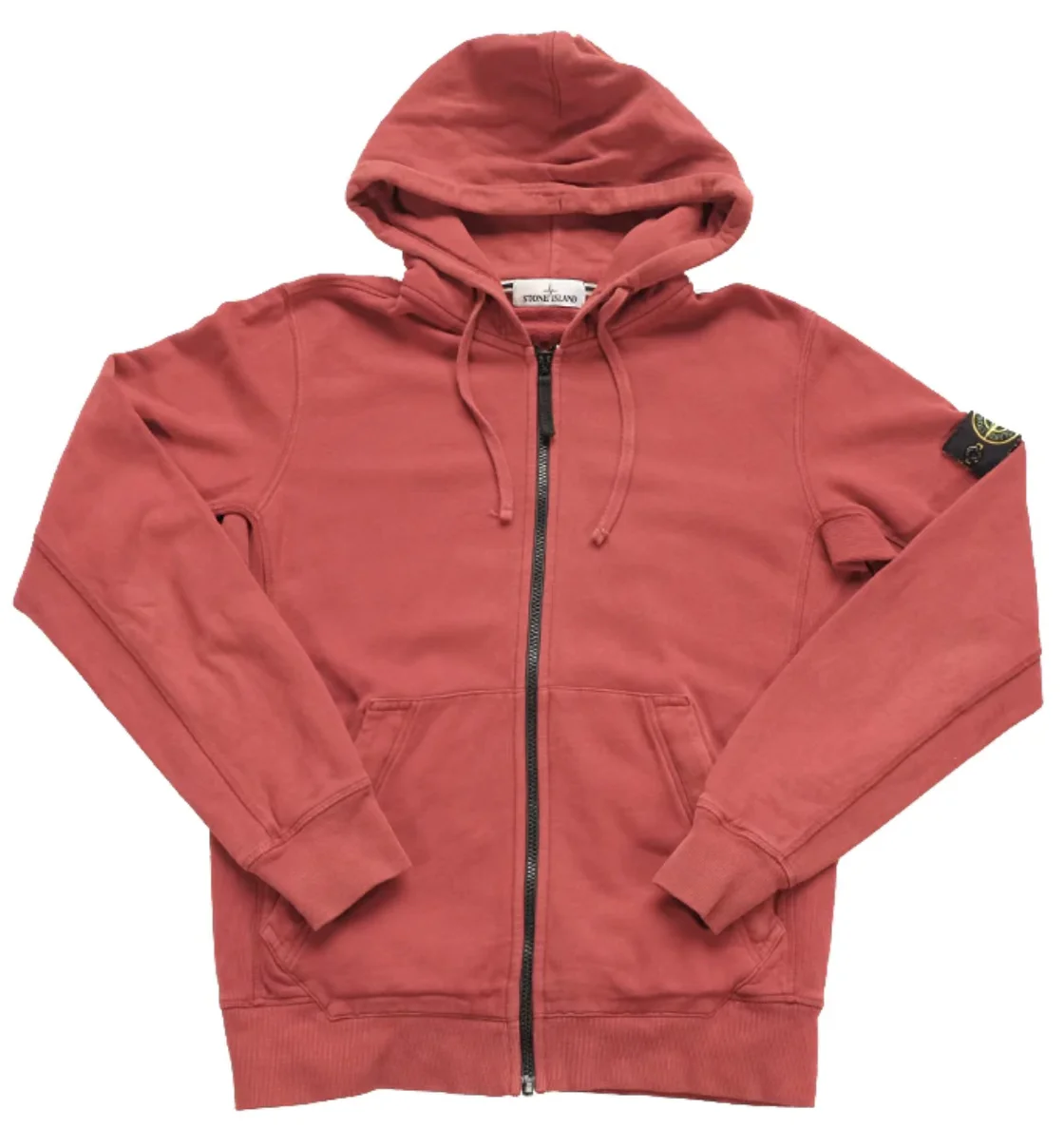 Зип худи stone island - изображение 1