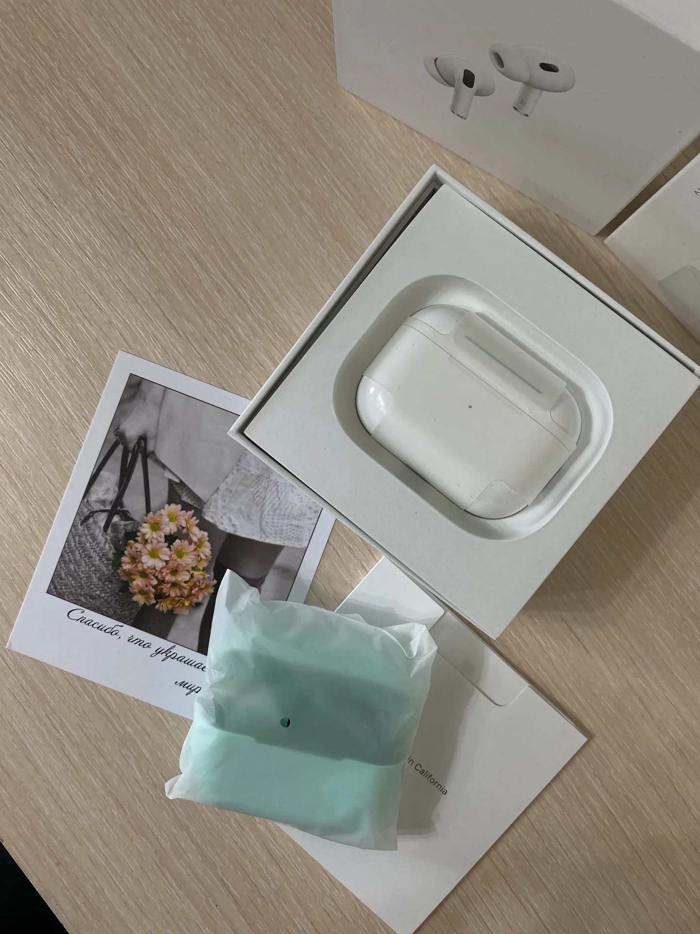 AirPods Pro 2 (2023) USB-C Новые - миниатюра 2