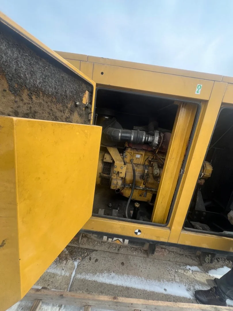 Электростанция Caterpillar 3406C, 292 кВт 365 кВА - миниатюра 3