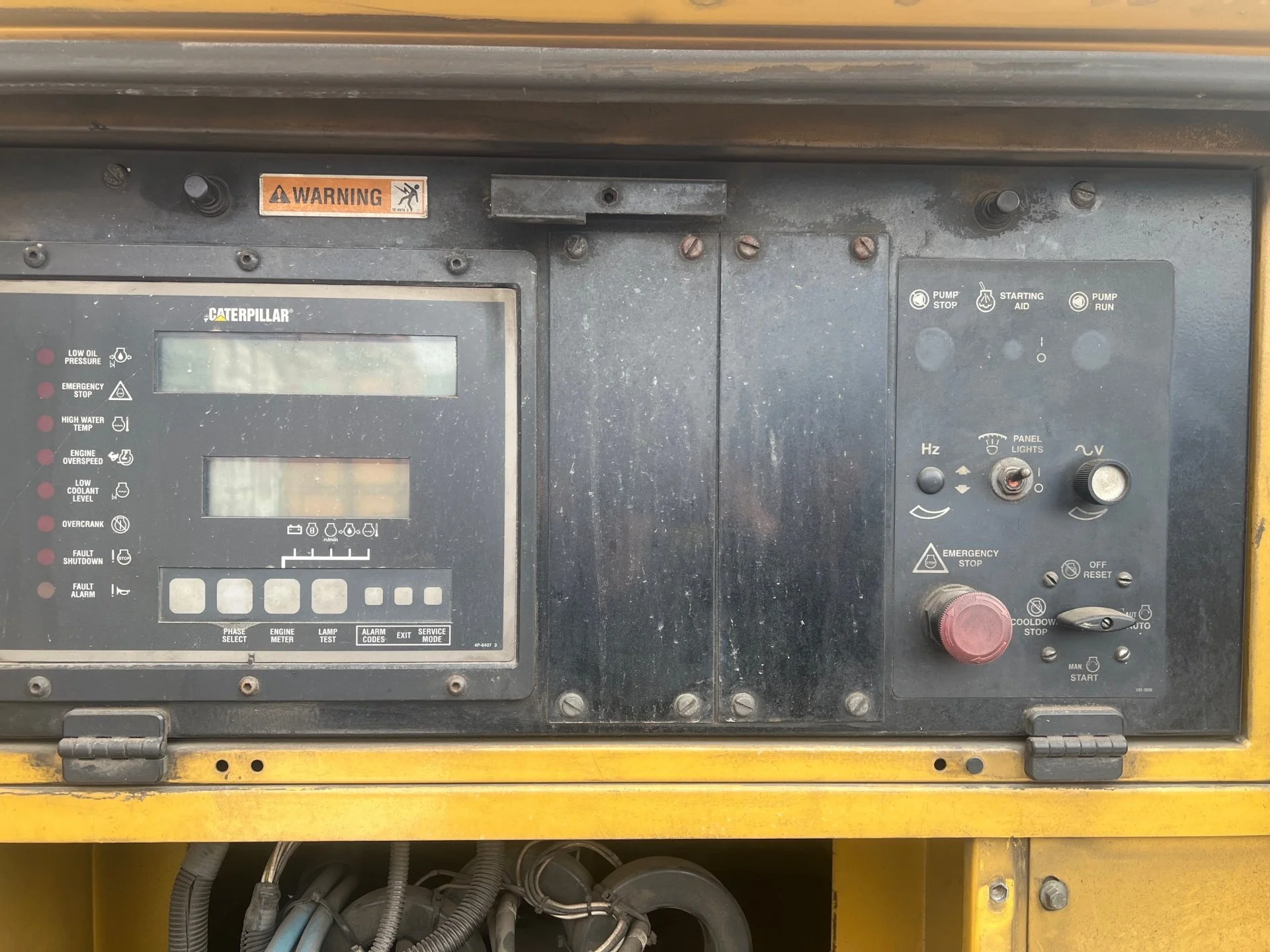 Электростанция Caterpillar 3406C, 292 кВт 365 кВА - миниатюра 5