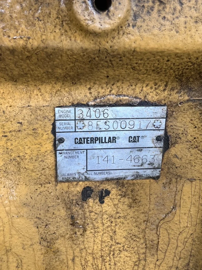 Электростанция Caterpillar 3406C, 292 кВт 365 кВА - миниатюра 7