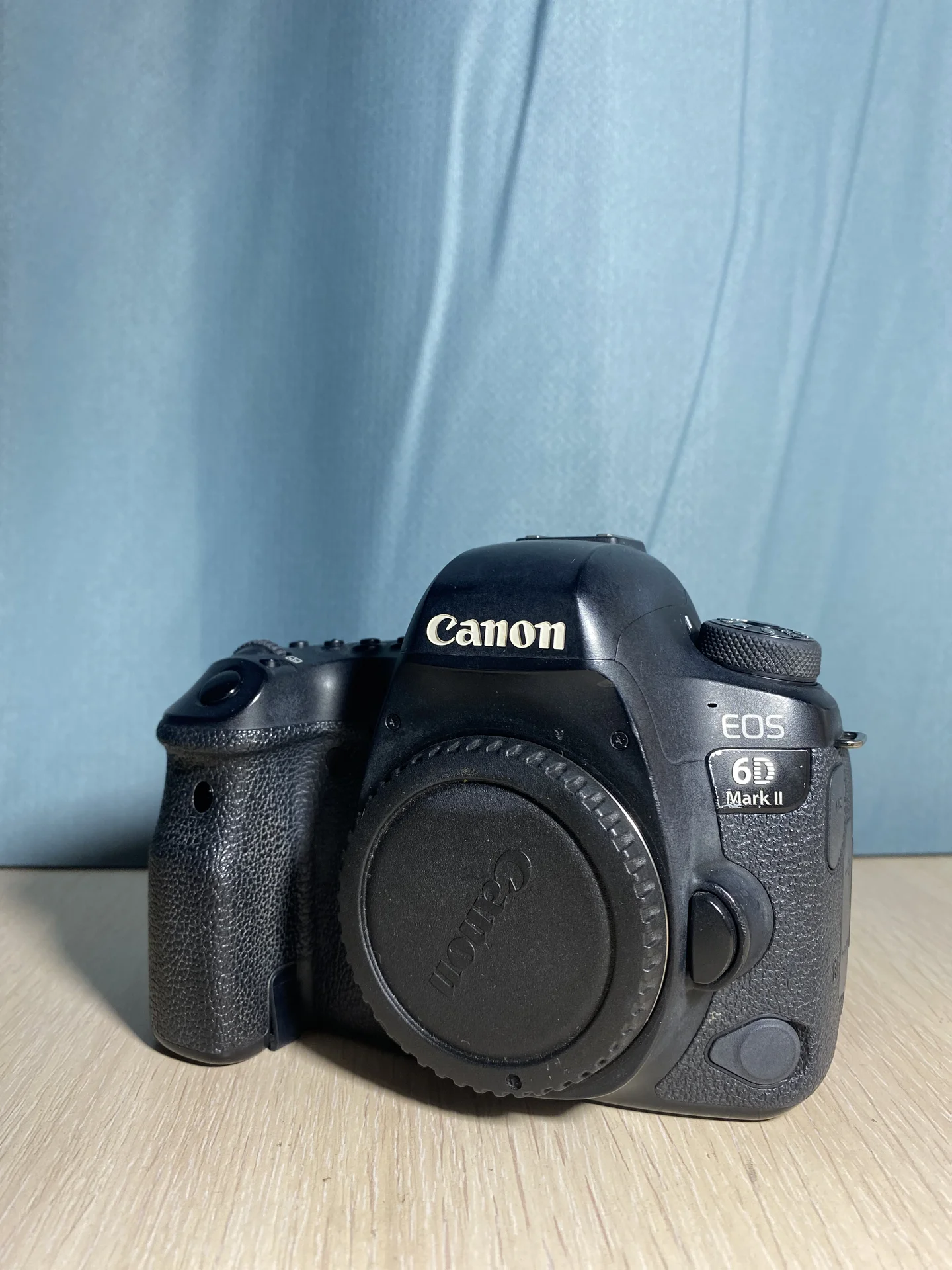 Фотоаппарат Canon 6d mark || body - миниатюра 2