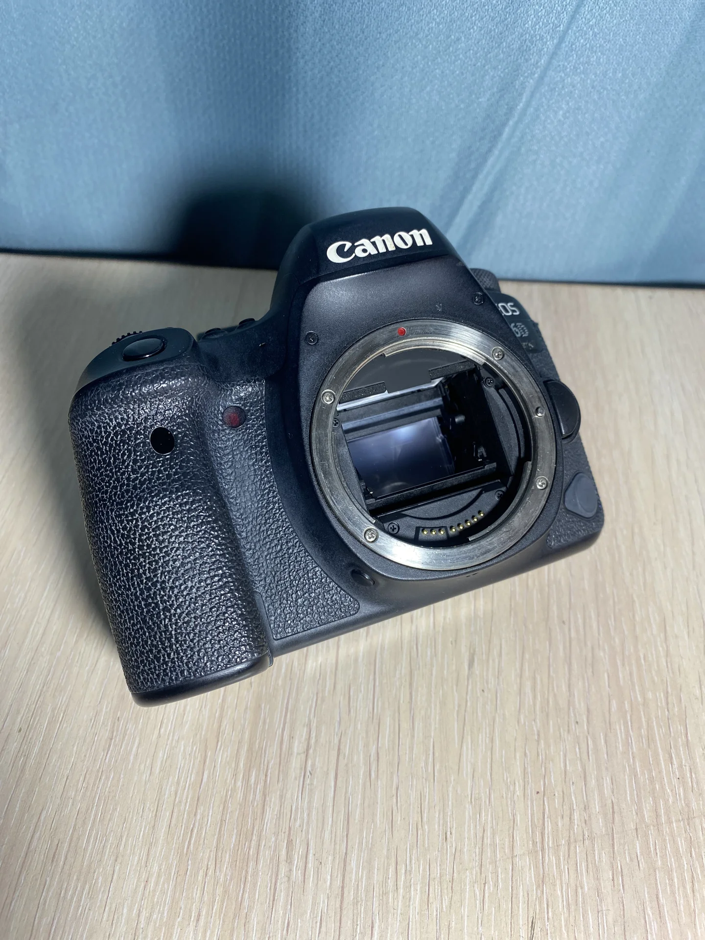 Фотоаппарат Canon 6d mark || body - миниатюра 3
