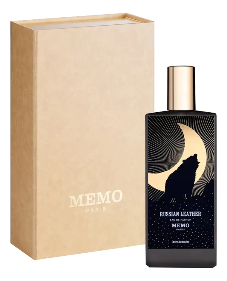 Парфюмерная вода Memo Paris Russian Leather 75 мл