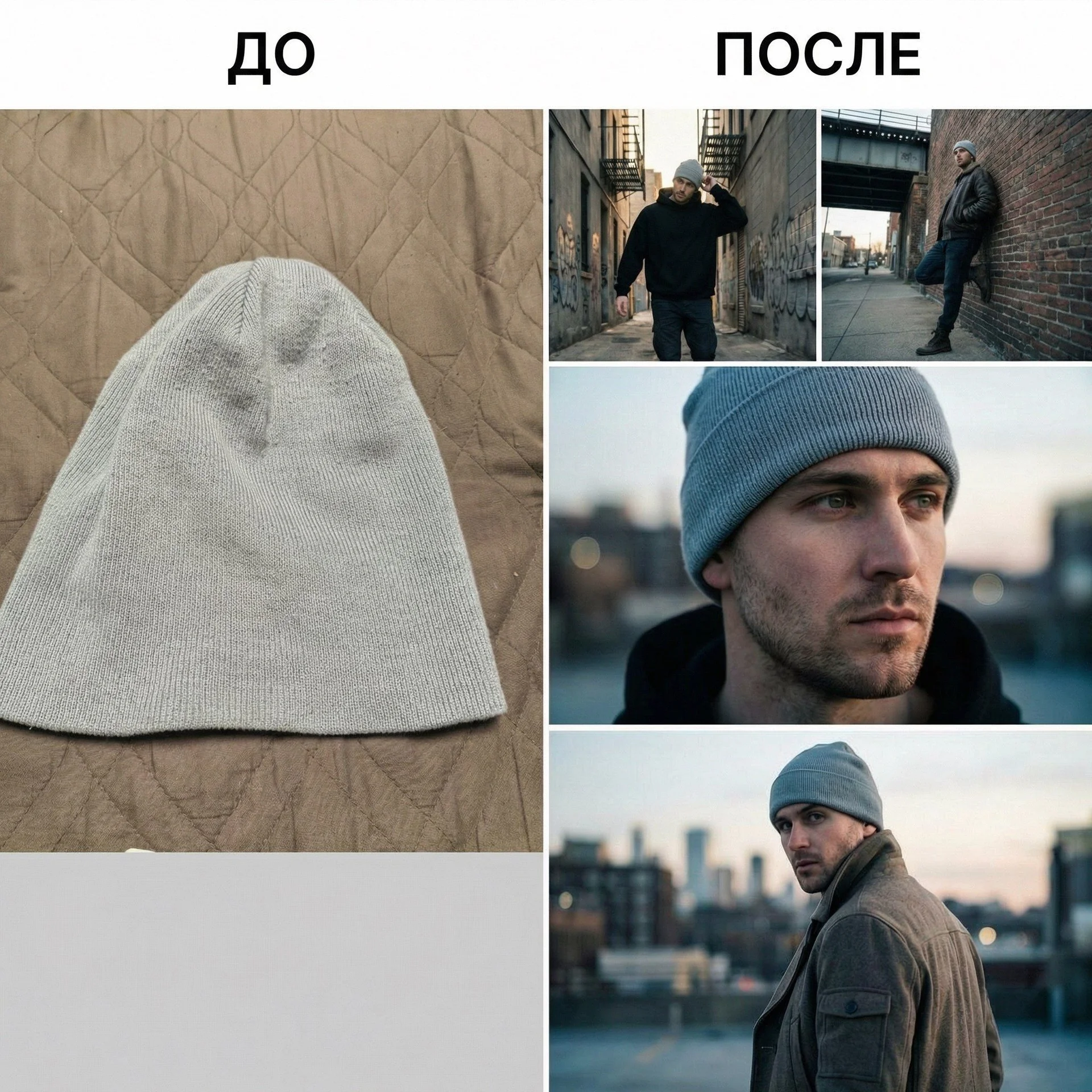 Нейрофотосессия товара - миниатюра 2