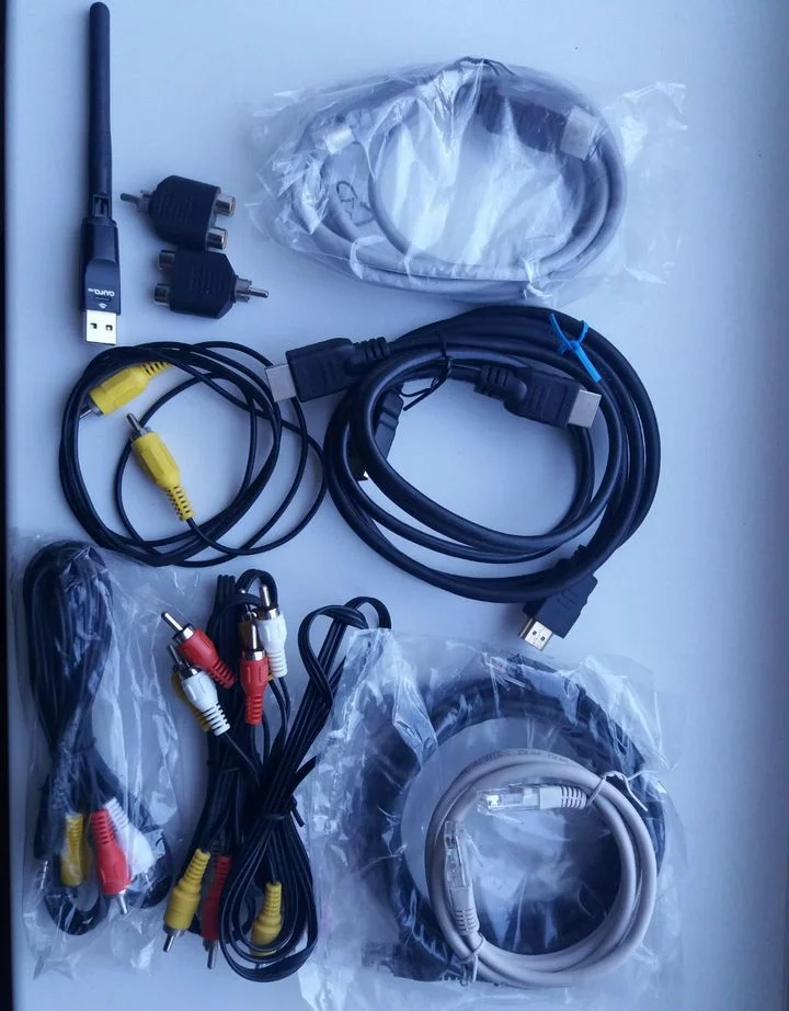 Переходник/адаптер(оптика,hdmi,тюльпаны - миниатюра 6