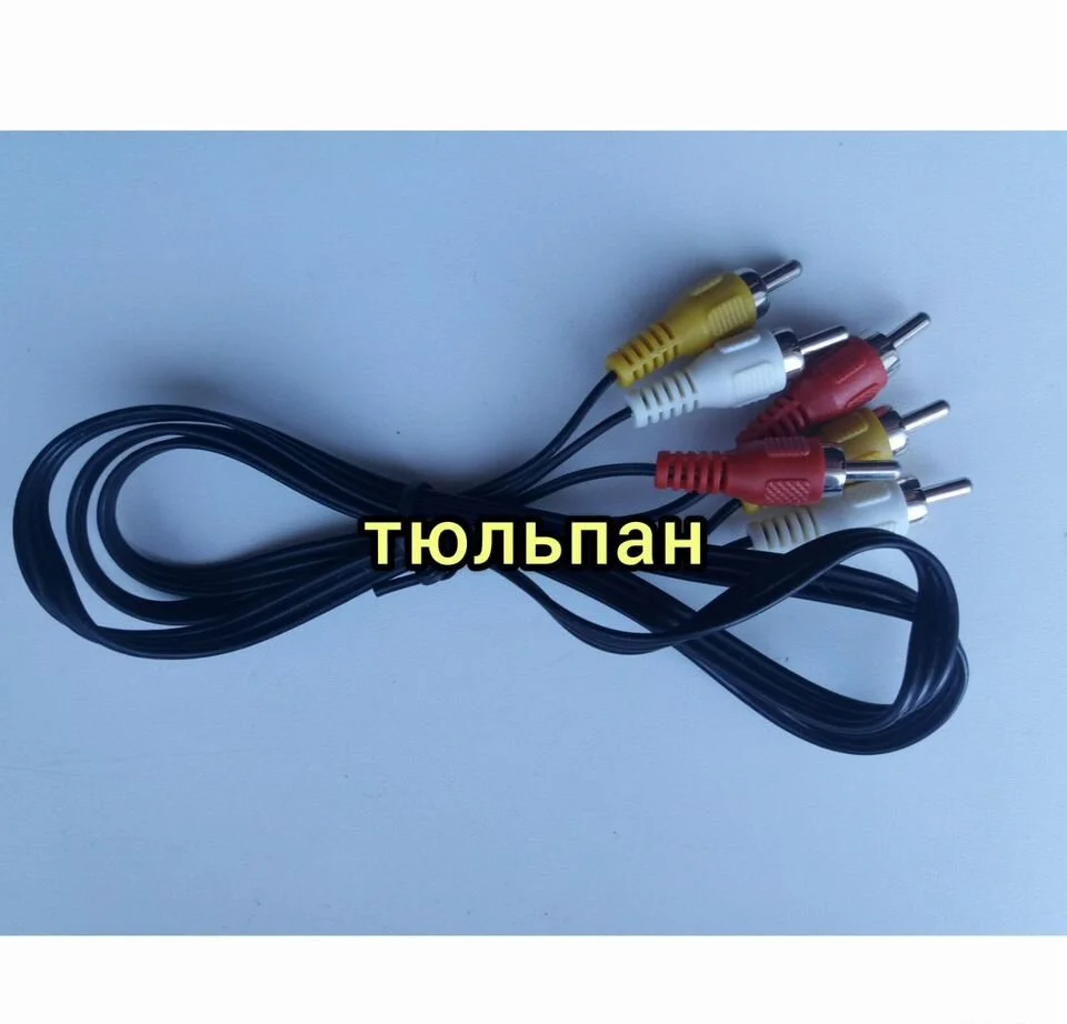 Переходник/адаптер(оптика,hdmi,тюльпаны - миниатюра 7