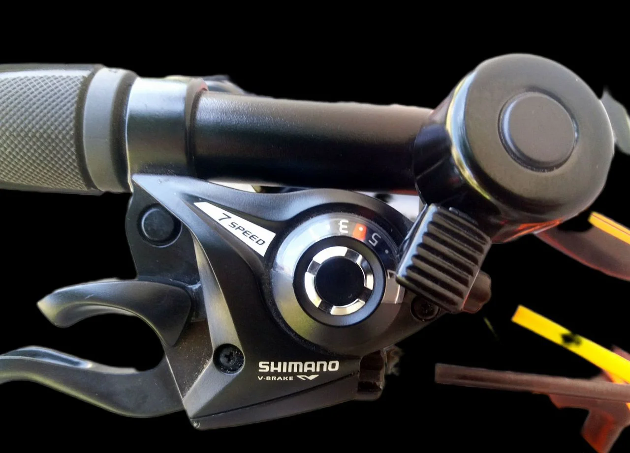 Велосипед Shimano(Япония) - миниатюра 3