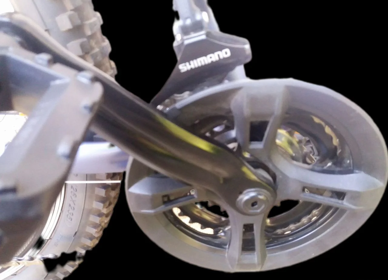 Велосипед Shimano(Япония) - миниатюра 4