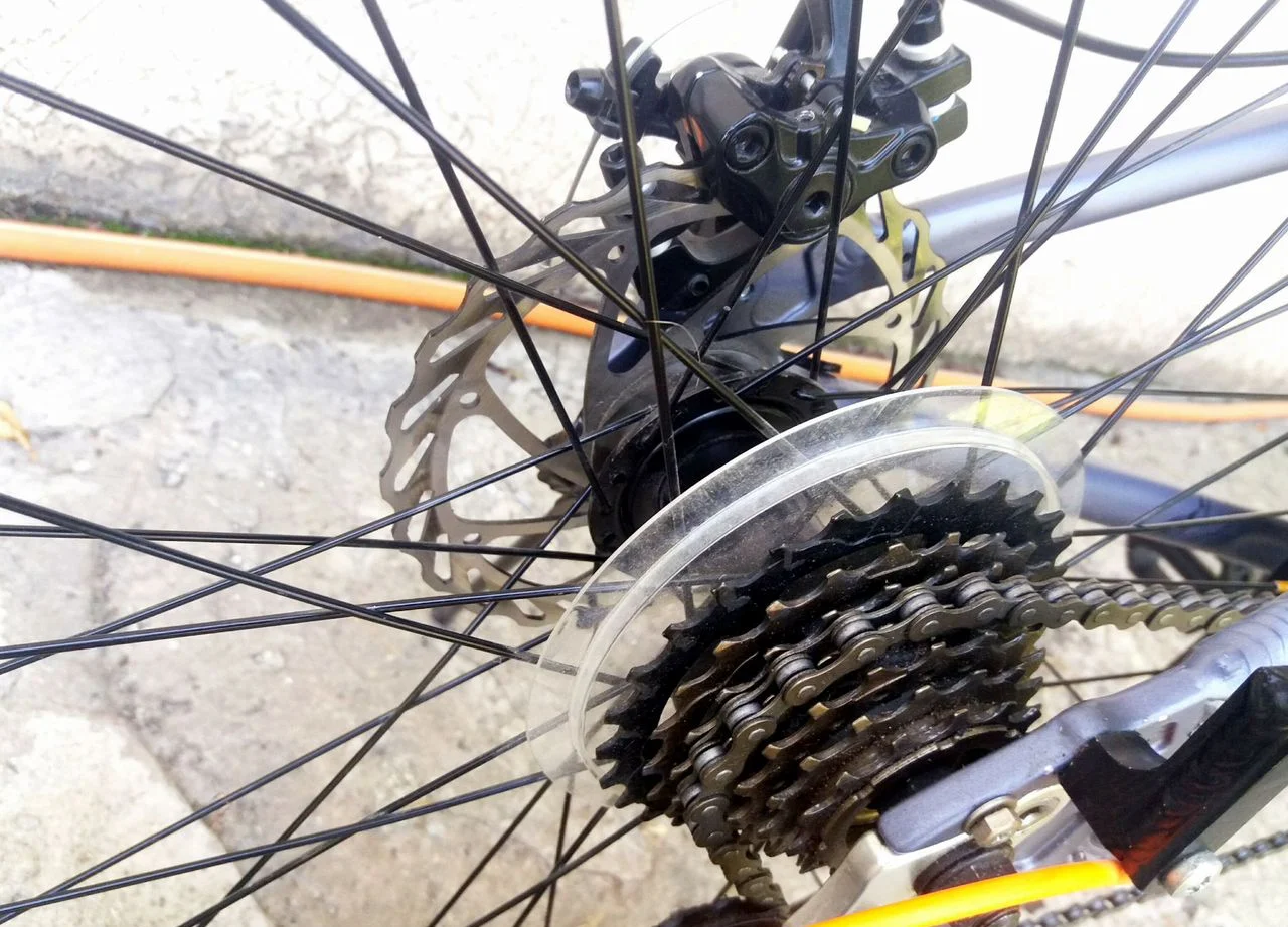 Велосипед Shimano(Япония) - миниатюра 7