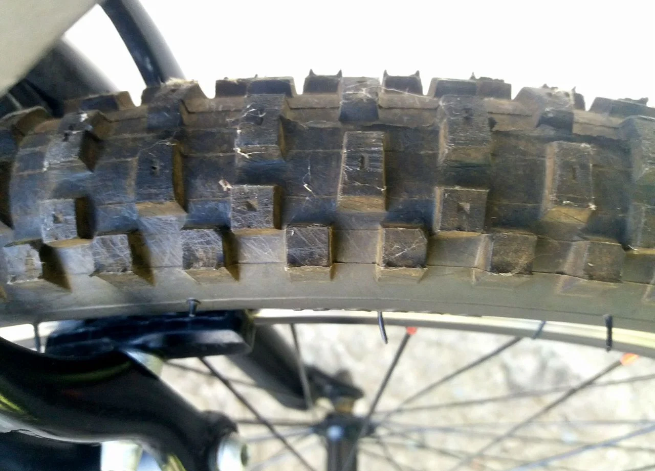 Велосипед Shimano(Япония) - миниатюра 8
