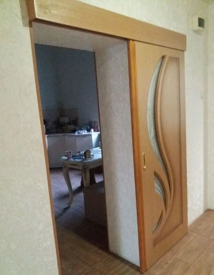 Двери межкомнатные раздвижные - миниатюра 3