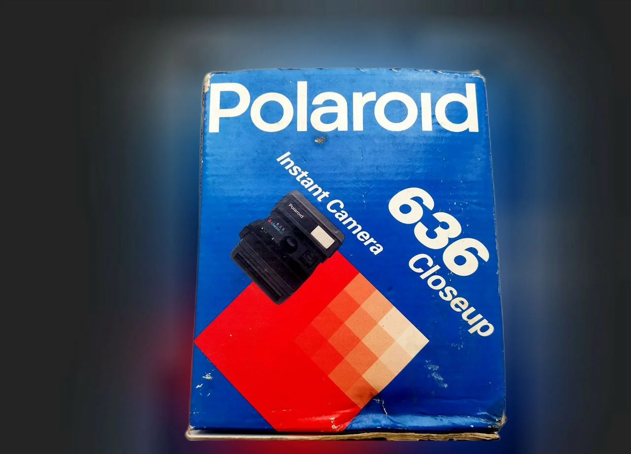 Фотоаппарат polaroid 636 - миниатюра 2