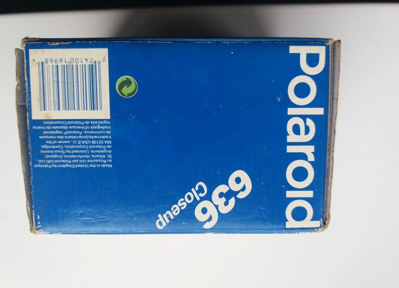 Фотоаппарат polaroid 636 - миниатюра 3