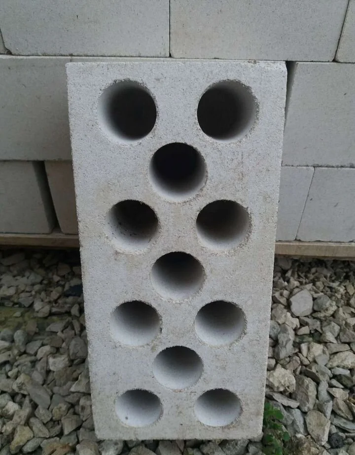 Кирпич силикатный полуторный - миниатюра 2