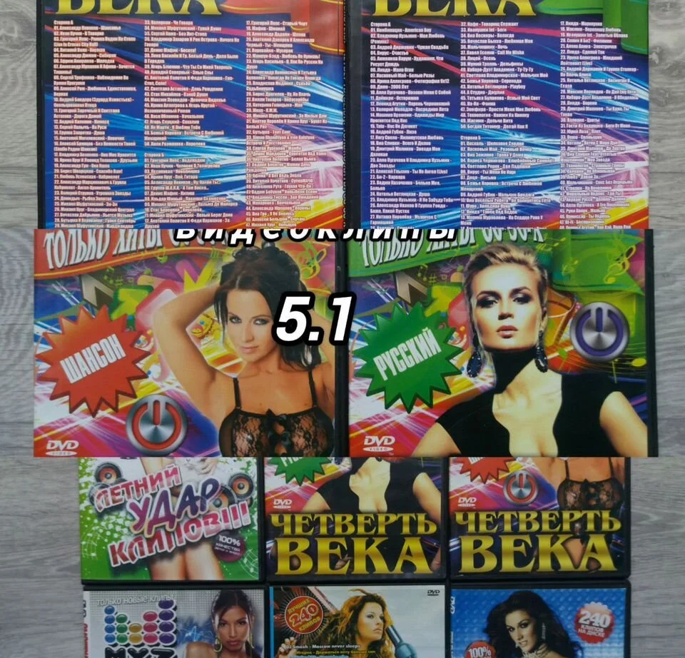Магнитолы CD-MP3-FM-USB-DVD-кассета - миниатюра 10