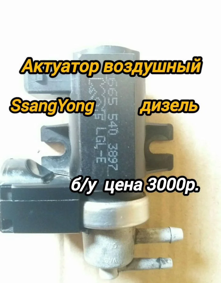 Защита двигателя и др. на Санг Ёнг - миниатюра 6