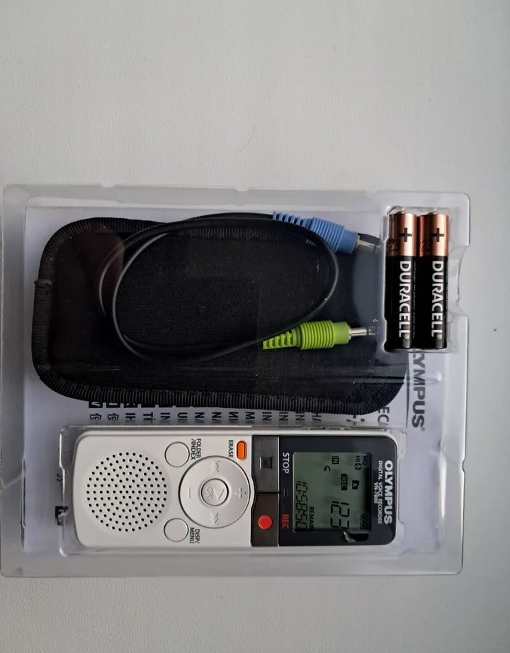 Диктофон цифровой Olympus vn-7800 - миниатюра 3