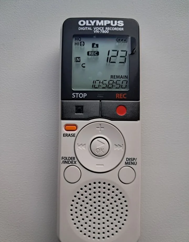 Диктофон цифровой Olympus vn-7800 - миниатюра 5