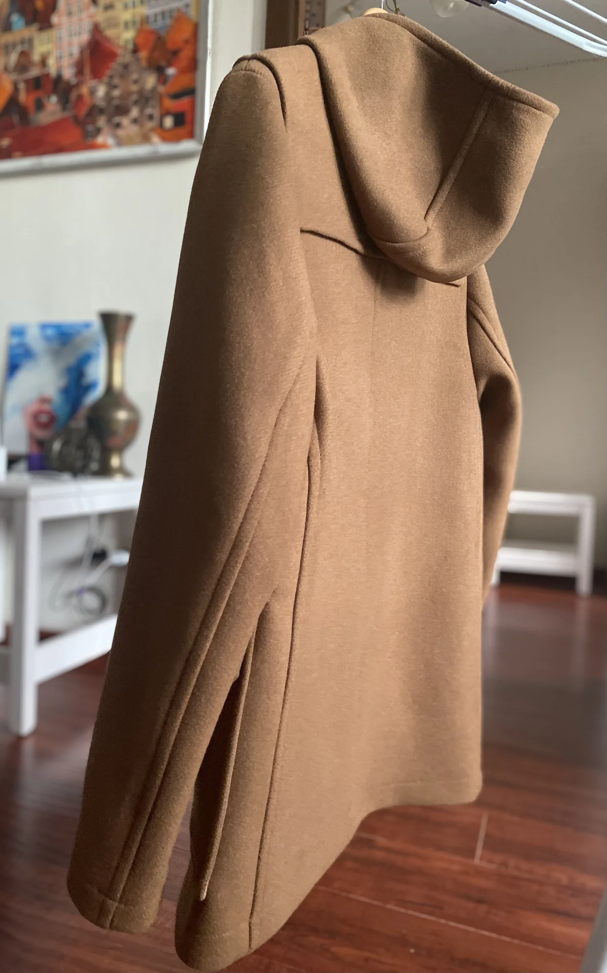 Пальто мужское mango man, xs - миниатюра 6