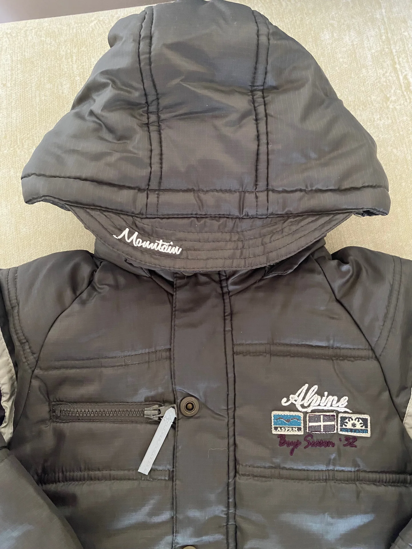 Куртка для мальчика, Kanz, 92 см - миниатюра 3