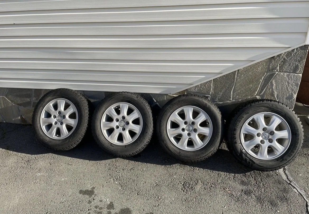 Nordman 4 205/65 R15 - миниатюра 2