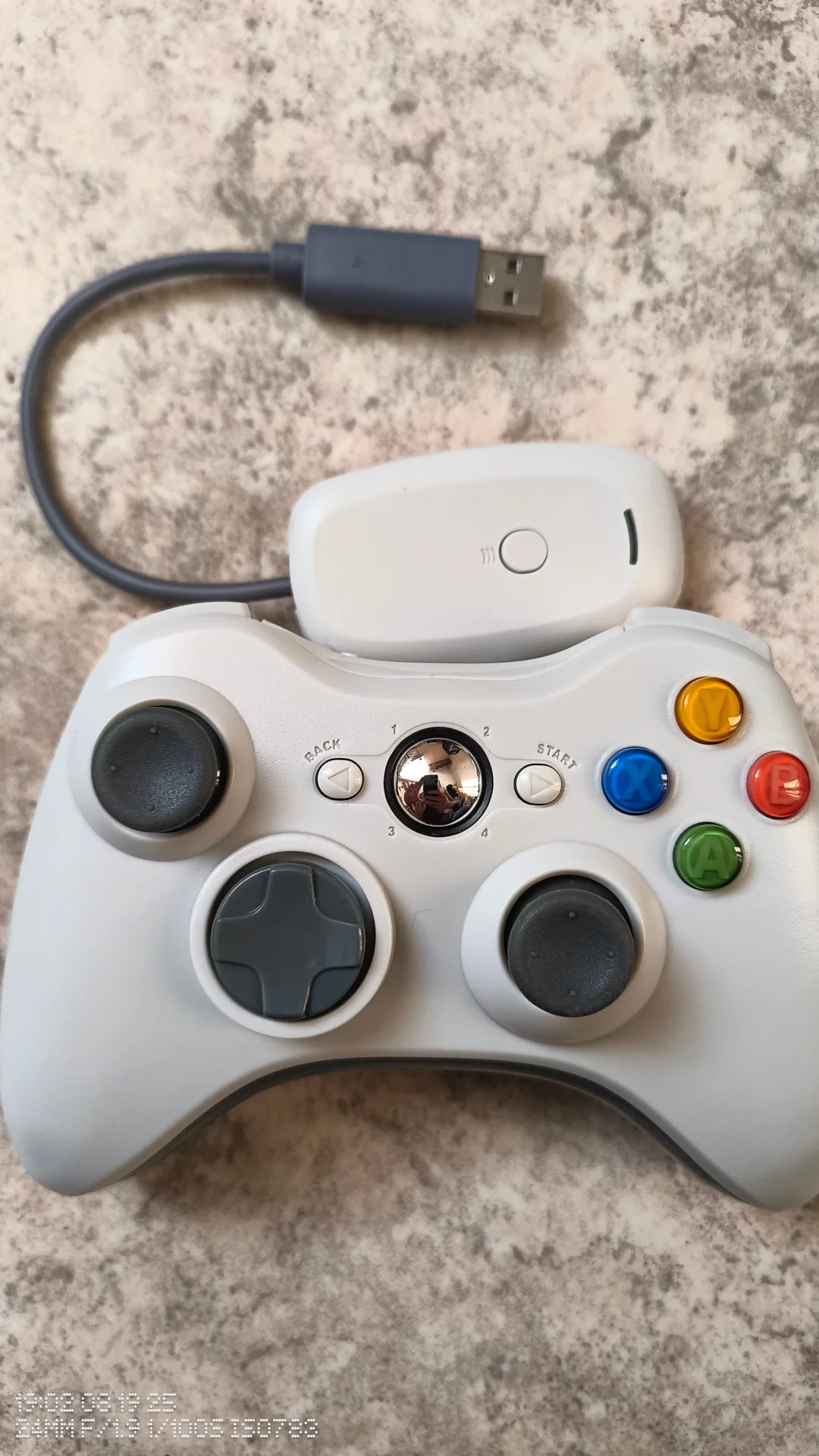 Геймпад джойстик XBOX - миниатюра 2