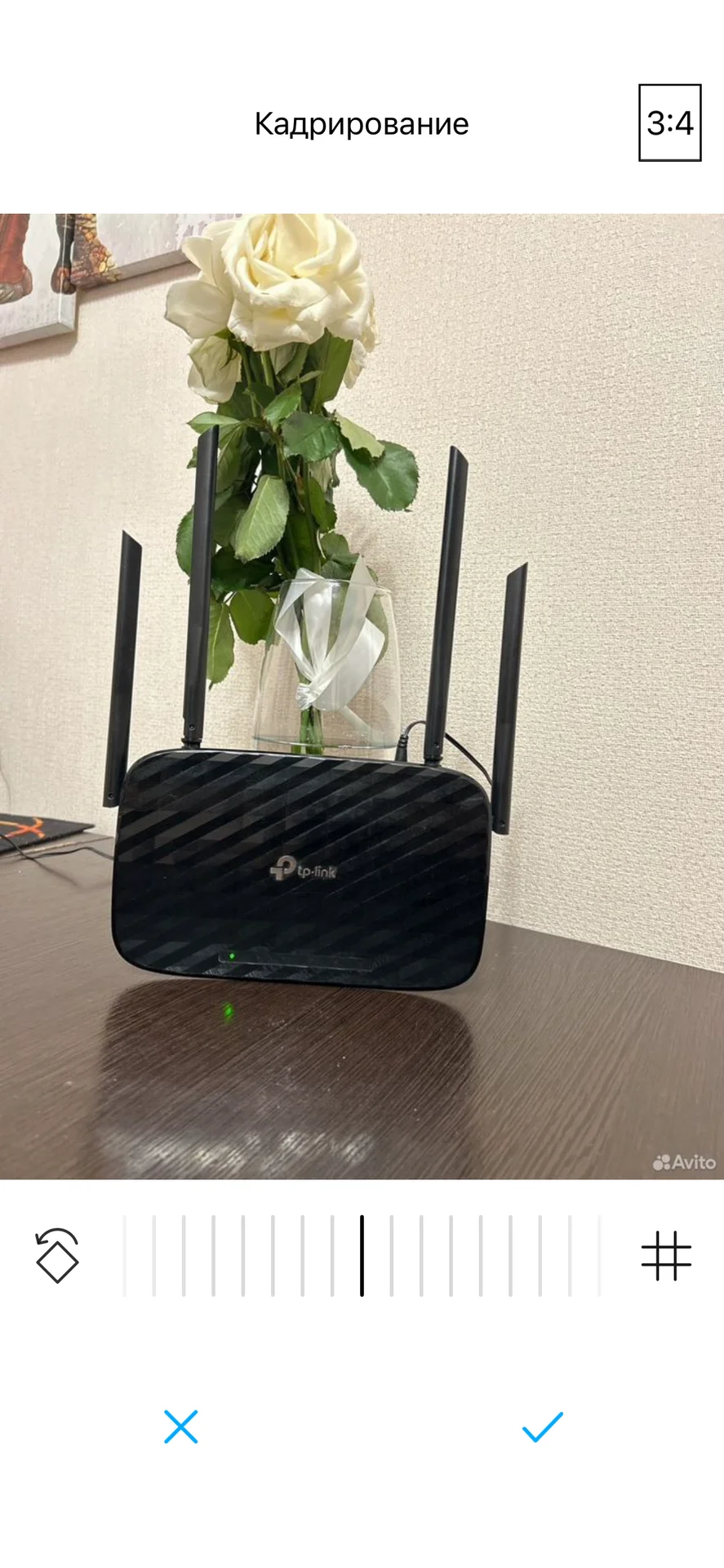 Роутер tp-link archer a6 - изображение 1