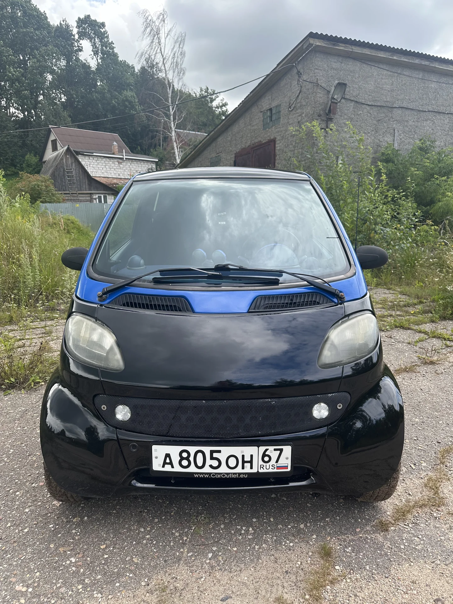 Smart Fortwo City-Coupe - изображение 1