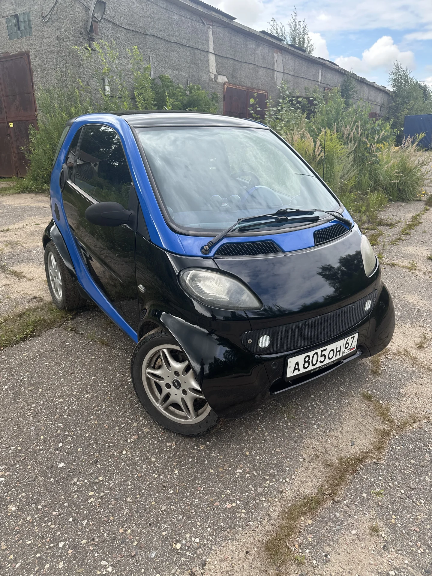 Smart Fortwo City-Coupe - миниатюра 2