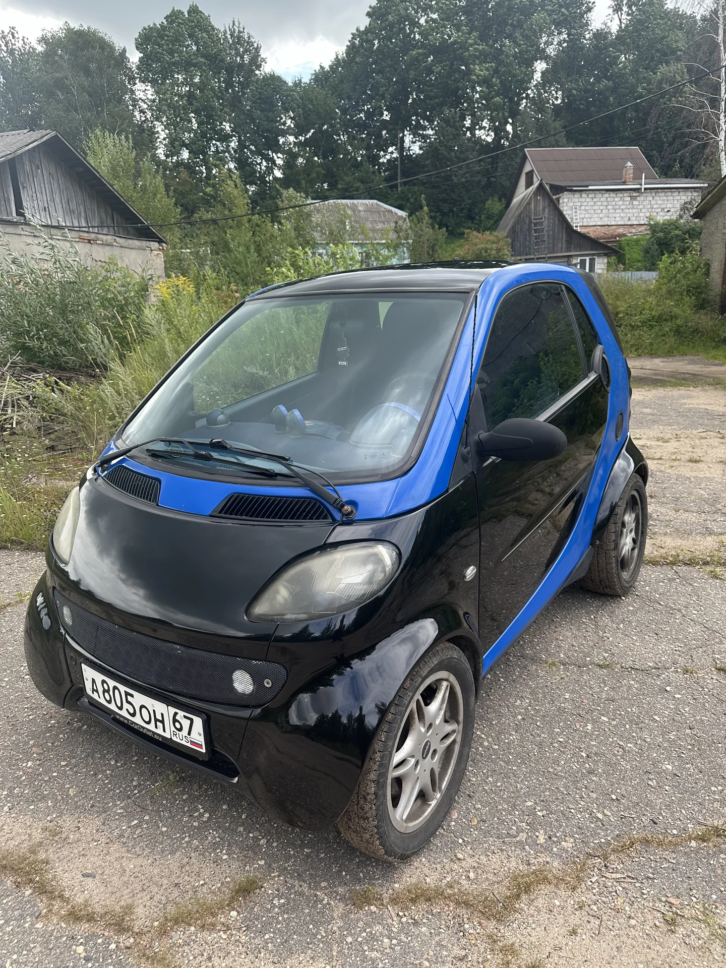 Smart Fortwo City-Coupe - миниатюра 3