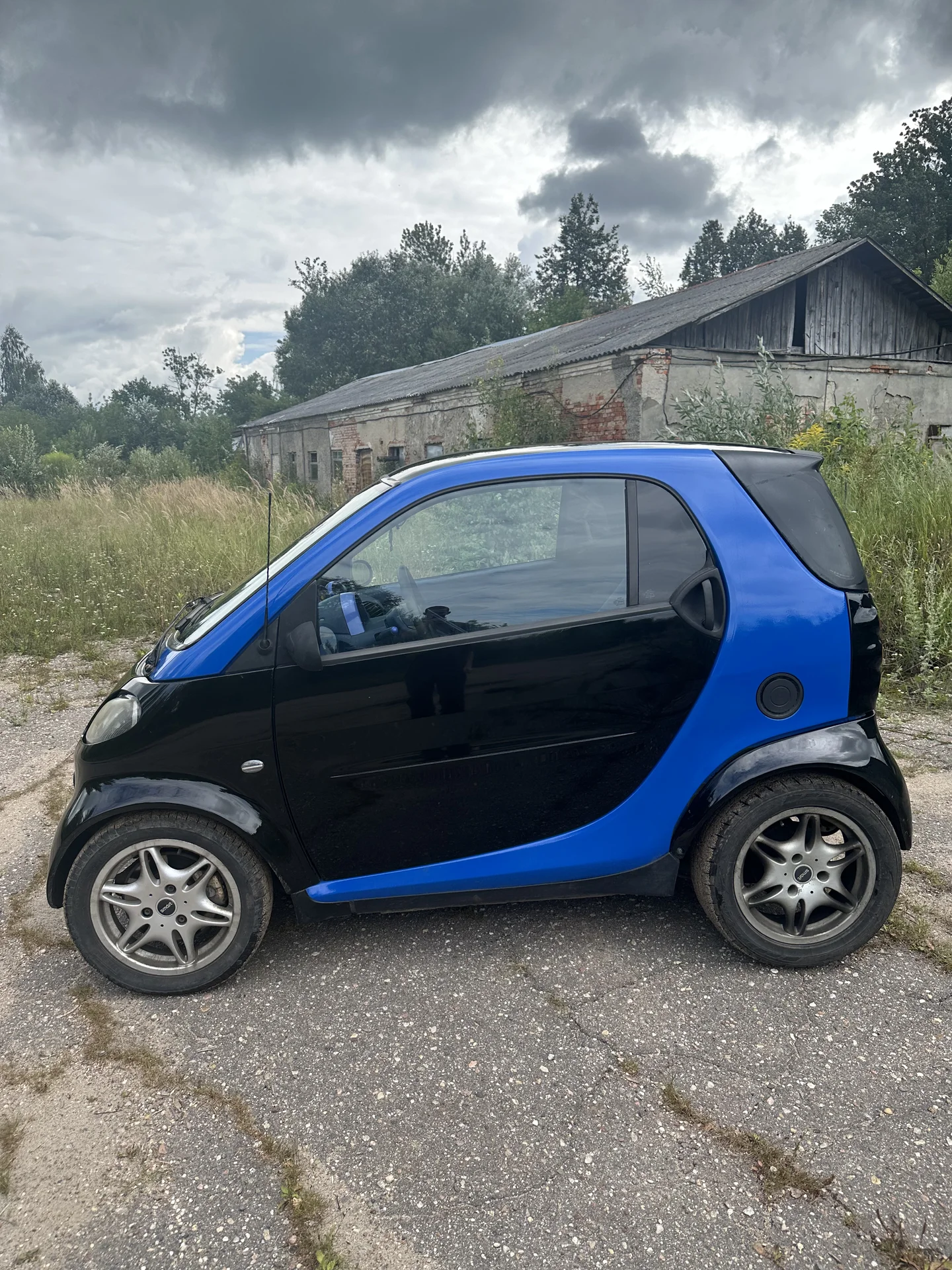 Smart Fortwo City-Coupe - миниатюра 4