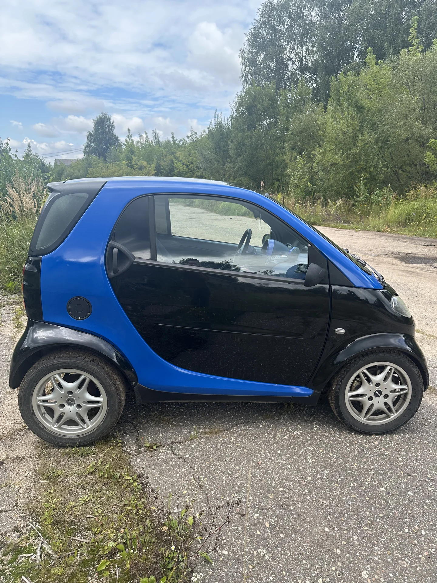 Smart Fortwo City-Coupe - миниатюра 5