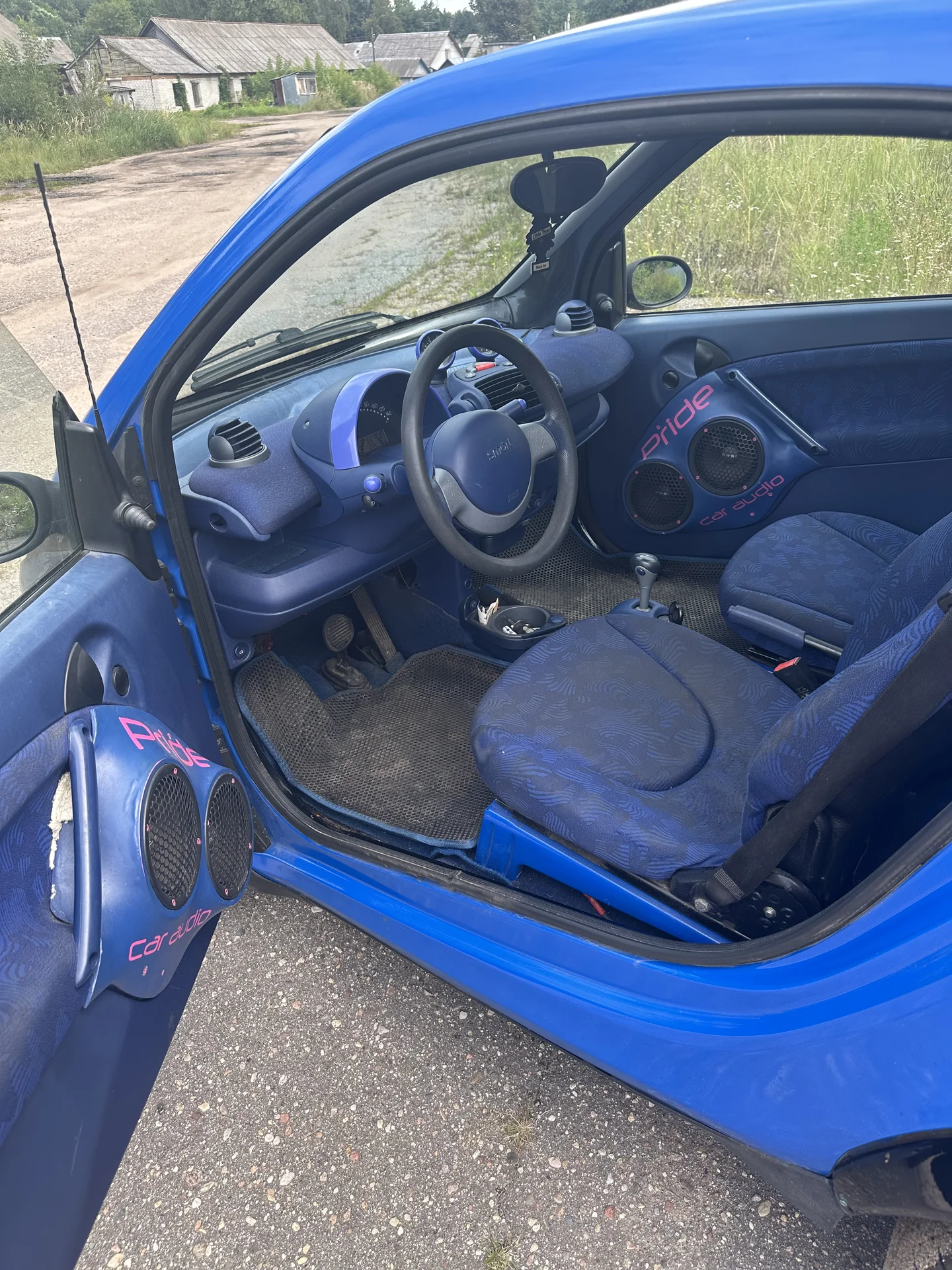 Smart Fortwo City-Coupe - миниатюра 6