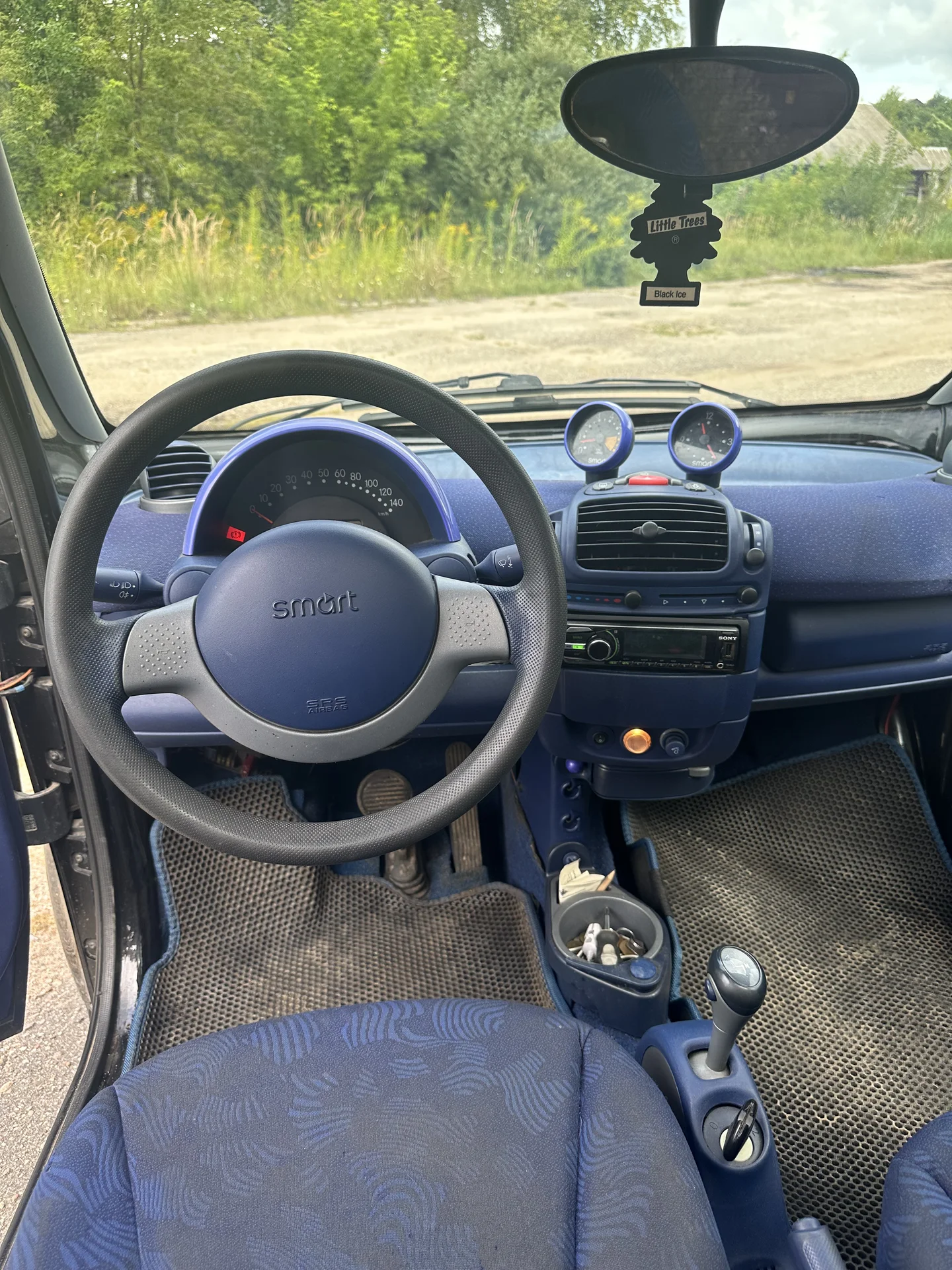 Smart Fortwo City-Coupe - миниатюра 7